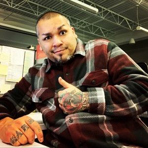 Meet your Posher, Robert